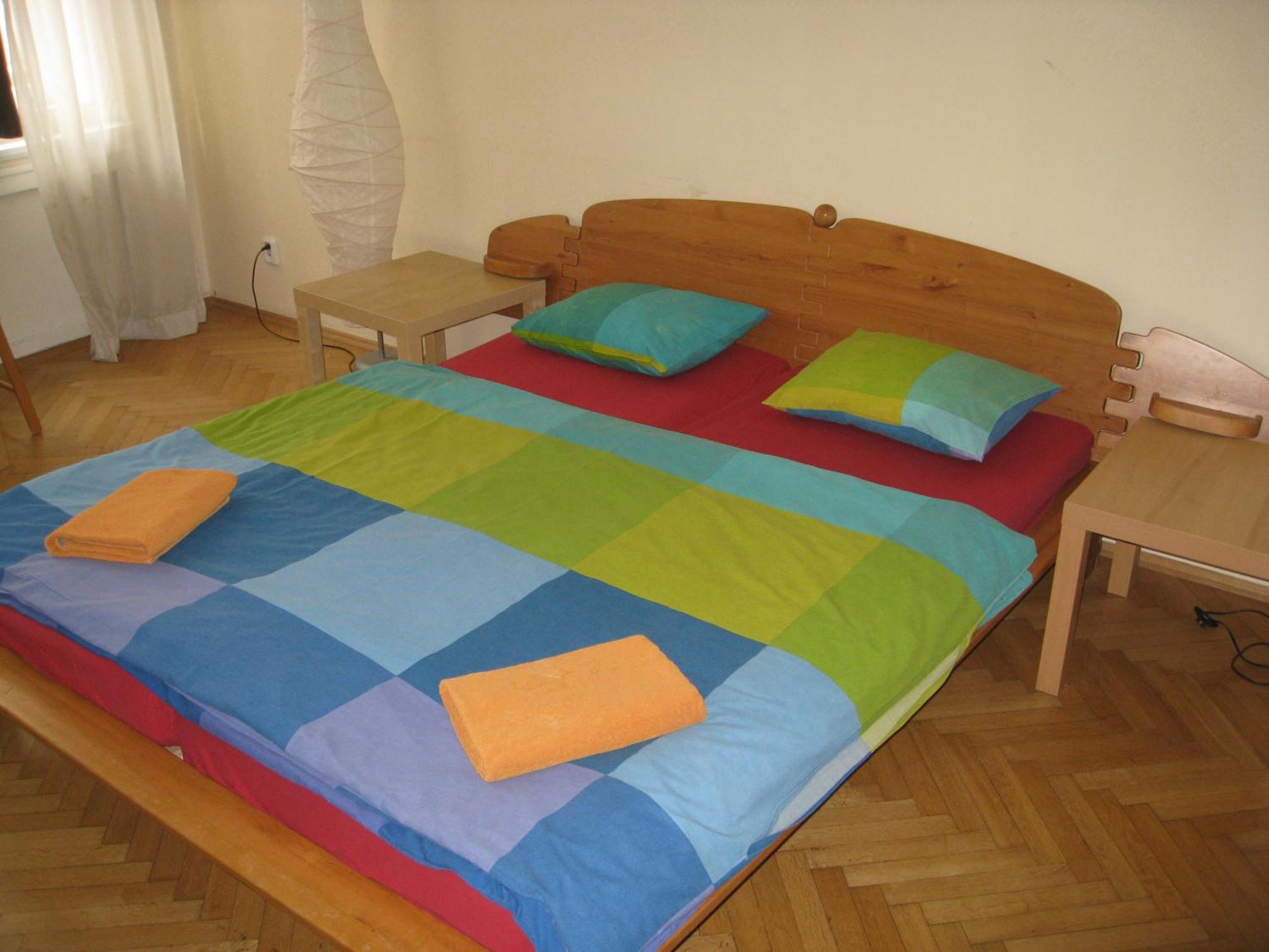 Ragtime Hostel Prague Ngoại thất bức ảnh