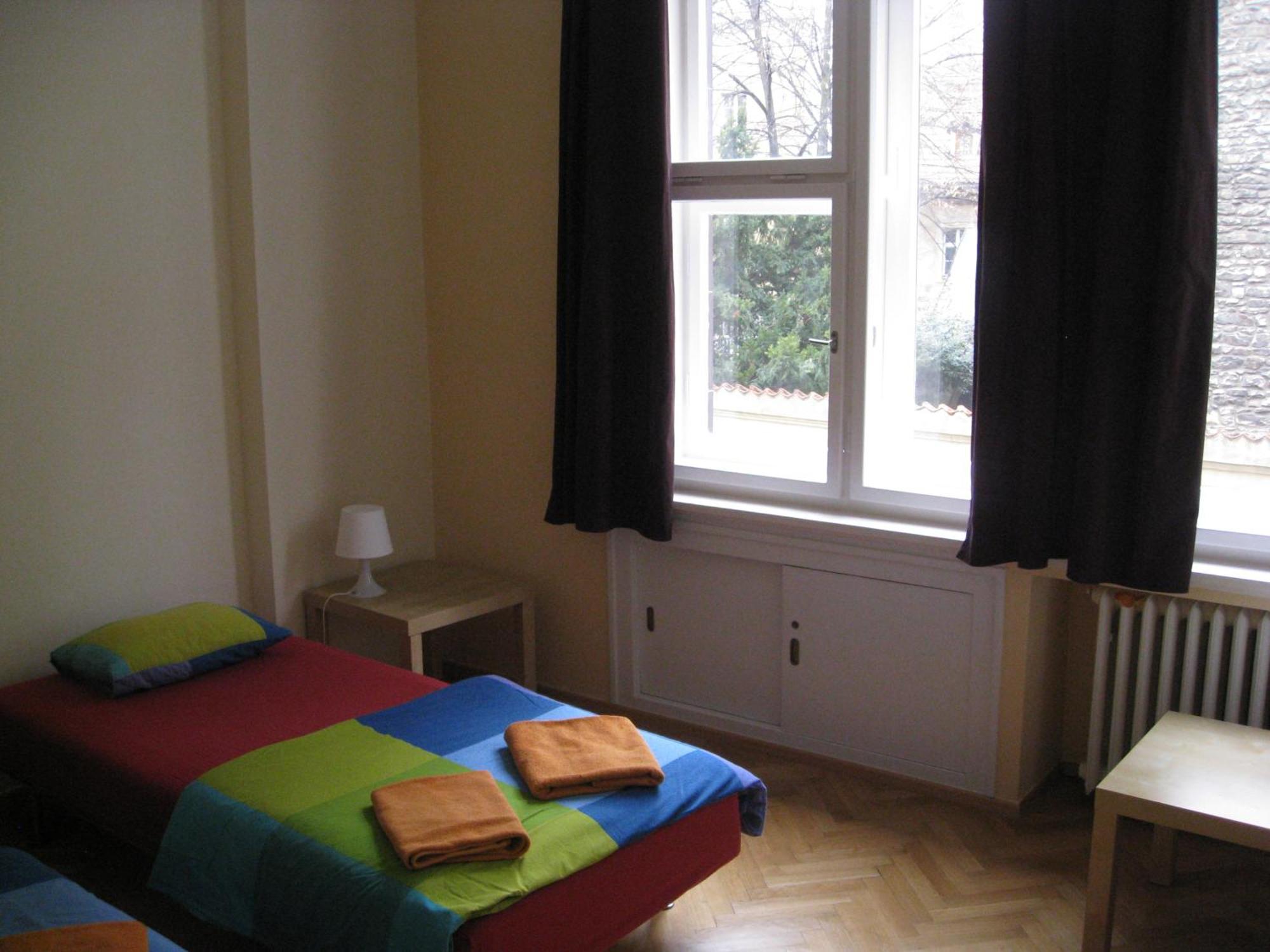 Ragtime Hostel Prague Ngoại thất bức ảnh