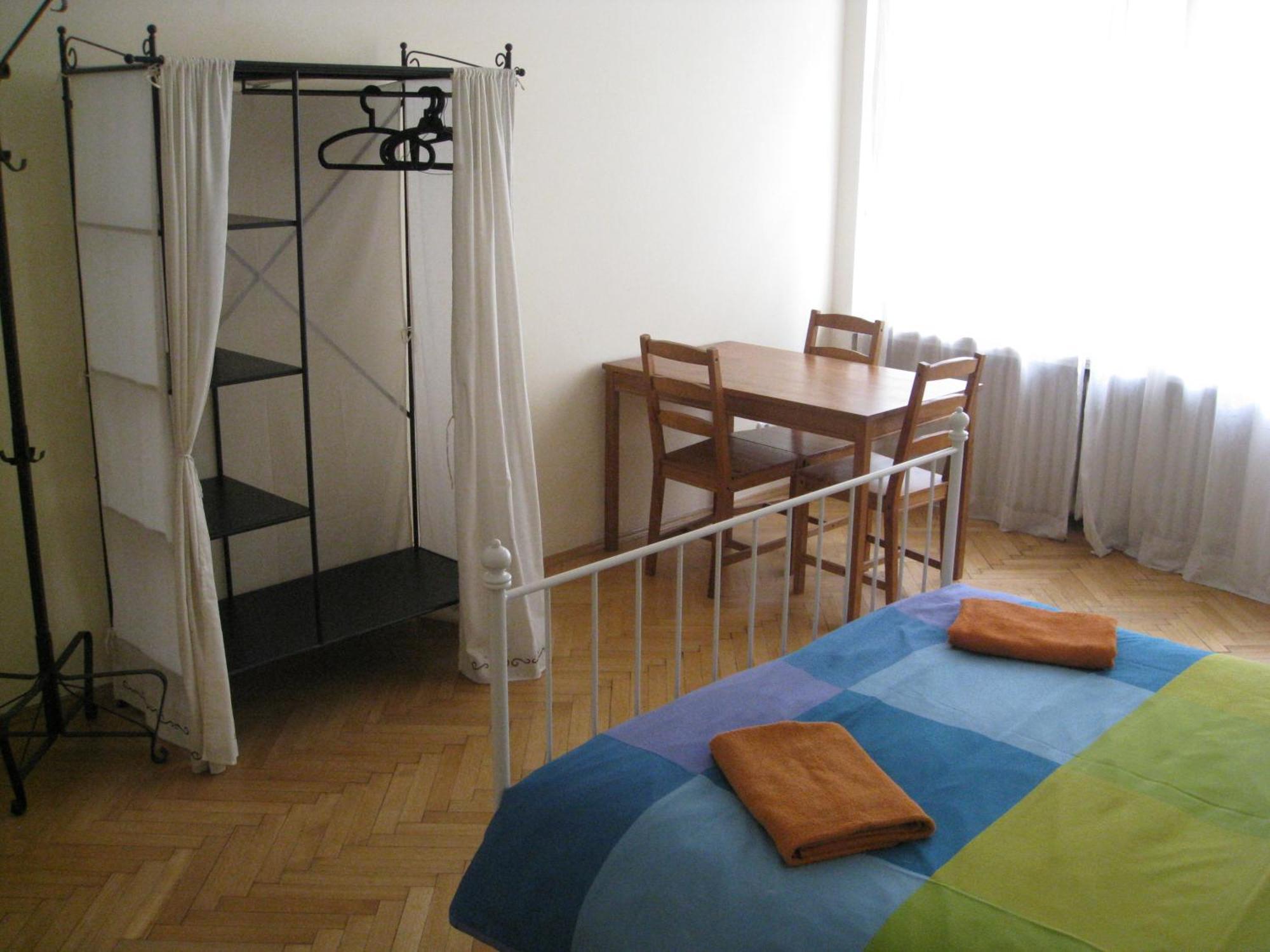 Ragtime Hostel Prague Ngoại thất bức ảnh