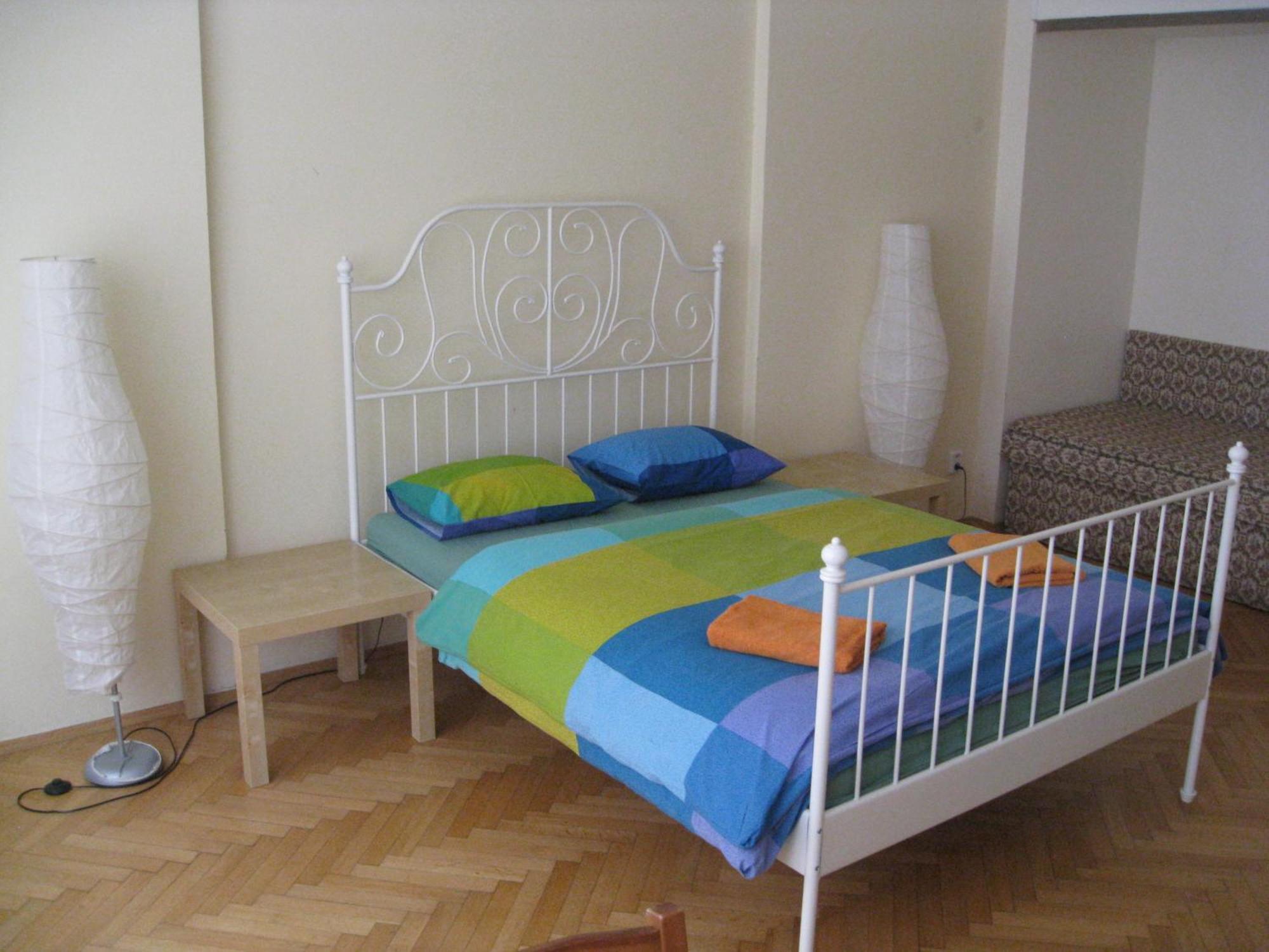 Ragtime Hostel Prague Ngoại thất bức ảnh