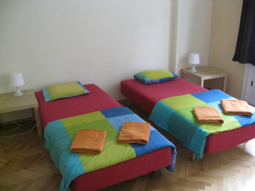 Ragtime Hostel Prague Ngoại thất bức ảnh