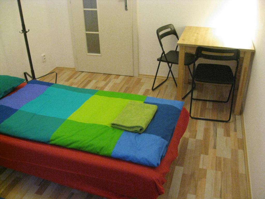 Ragtime Hostel Prague Phòng bức ảnh