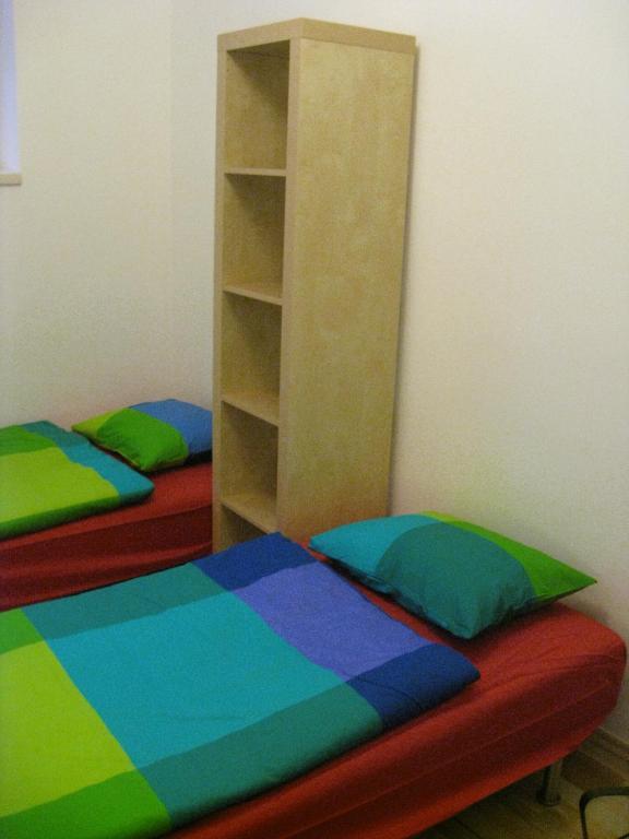 Ragtime Hostel Prague Phòng bức ảnh
